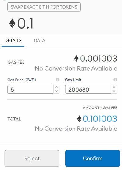 PancakeSwap交易所支持哪些钱包?PancakeSwap怎么买币?-第7张图片-欧意下载