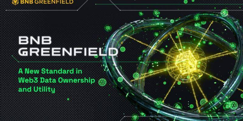 binanceBNB发表新链BNB Greenfield 进军Web3去中心化储存-第1张图片-欧意下载
