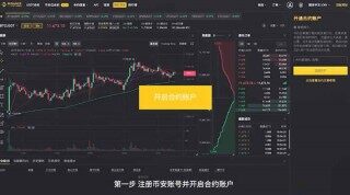binance合约交易怎么玩新手入门操作教程