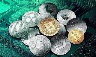 世界十大虚拟货币排名 全球数字货币排行榜