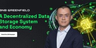 赵长鹏表示很多人低估了binance新链BNB Greenfield潜力 主网今年上线