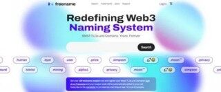 2022Web3域名注册平台介绍