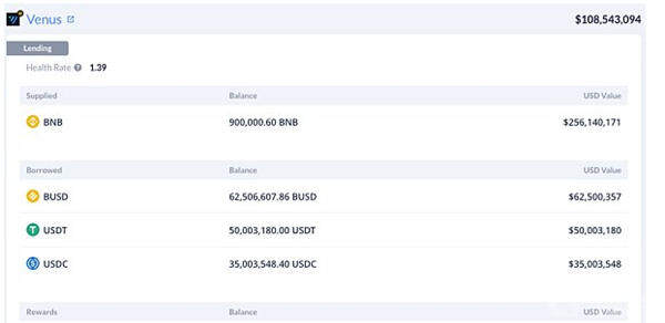 BNB Chain遭遇黑客攻击 损失7亿美元-第3张图片-欧意下载