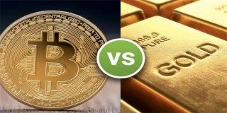 比特币与黄金有什么区别 比特币与黄金哪个好