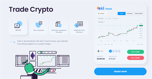 OOKI（Ooki Token）是什么币？-第2张图片-欧意下载