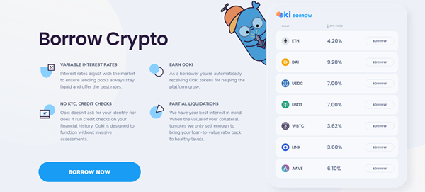 OOKI（Ooki Token）是什么币？-第3张图片-欧意下载