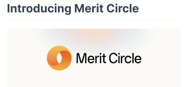 MC（Merit Circle）是什么币？-第2张图片-欧意下载