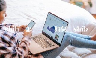 shib币怎么购买