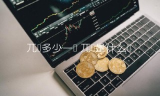 兀币多少一个