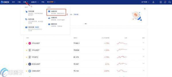 以太坊合约交易怎么玩 以太坊合约交易技巧-第4张图片-欧意下载