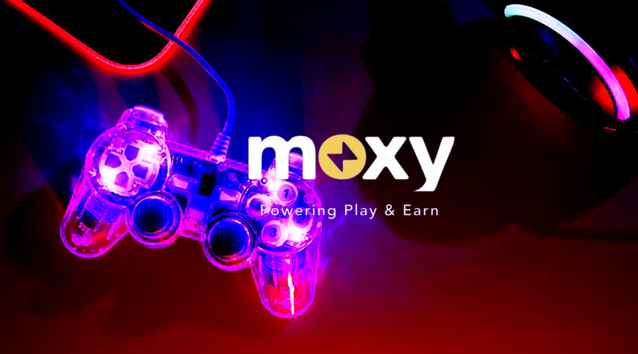 Moxy：游戏行业“老人天团”打造Web3链游电竞平台1