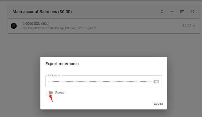 Solana钱包(sollt.io)使用教程-第17张图片-欧意下载