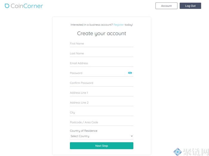 CoinCornr钱包怎么用？CoinCornr钱包创建教程-第1张图片-欧意下载