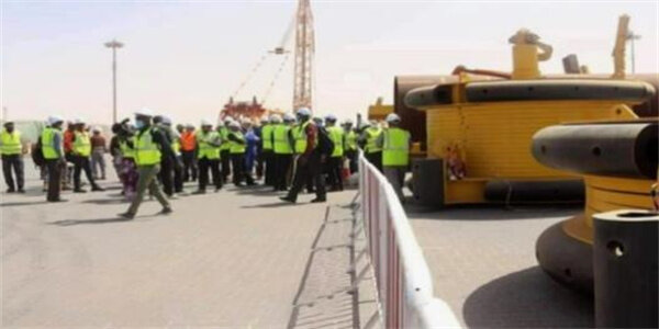 庞大储量安全挑战及欧洲愿景 毛里塔尼亚即将参与天然气竞争-第2张图片-欧意下载