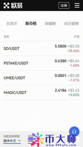 热币交易所安卓版-第2张图片-欧意下载