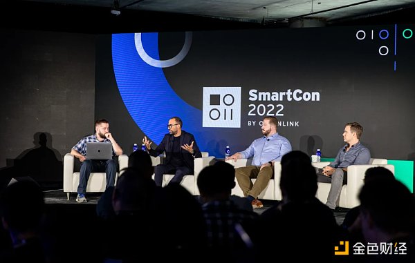 加密大佬系列:Chainlink创始人Srgy Nazarov的创业故事-第12张图片-欧意下载 加密大佬系列:Chainlink创始人Srgy Nazarov的创业故事-第12张图片-欧意下载