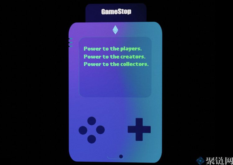 主宰美股市场的迷因股GamStop 将在以太坊建立NFT平台-第2张图片-欧意下载