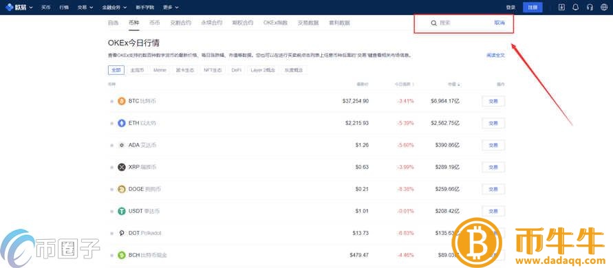 纳诺币怎么买，有什么价值币买入交易教程-第4张图片-欧意下载