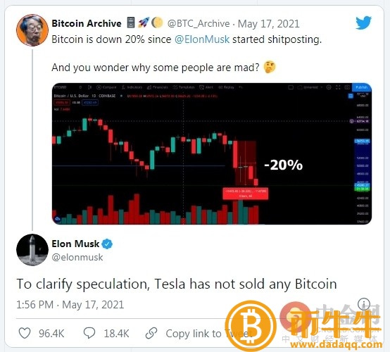 比特币昨日的瀑布插针与年的牛市回落相比有何不同？-第4张图片-欧意下载