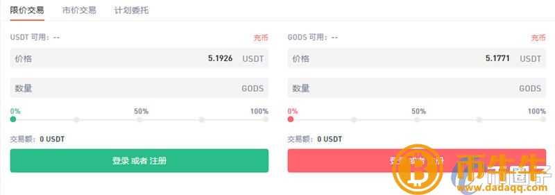 币市交易所买币流程-第6张图片-欧意下载