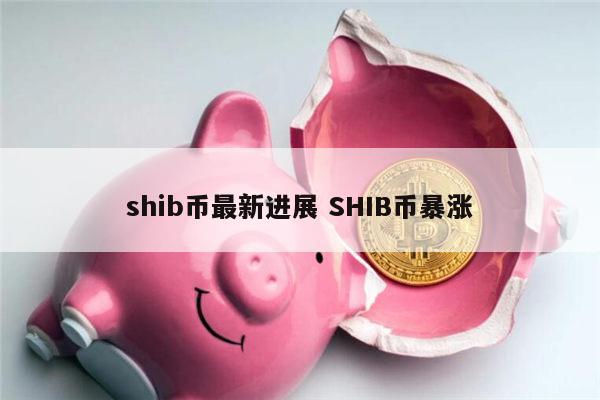 shib币是做什么项目 shib币未来前景-第1张图片-欧意下载