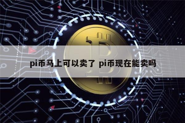 pi币可以卖了吗 pi币现在能出售吗-第1张图片-欧意下载