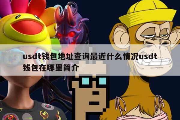 usdt钱包地址查询最近什么情况usdt钱包在哪里简介-第1张图片-欧意下载