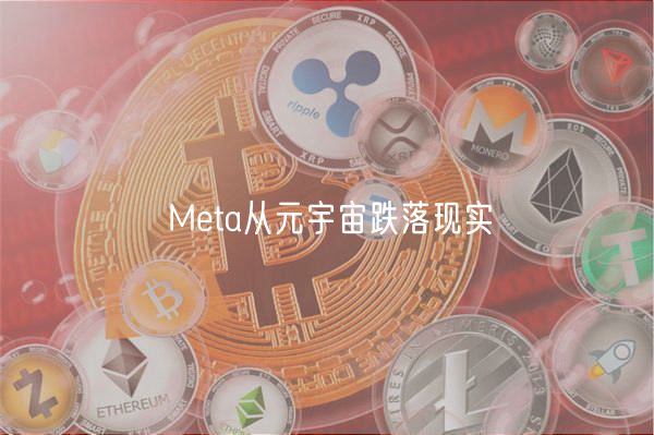 Meta从元宇宙跌落现实-第1张图片-欧意下载