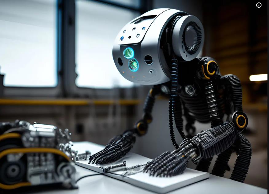 ChatGPT反噬百度-第1张图片-欧意下载