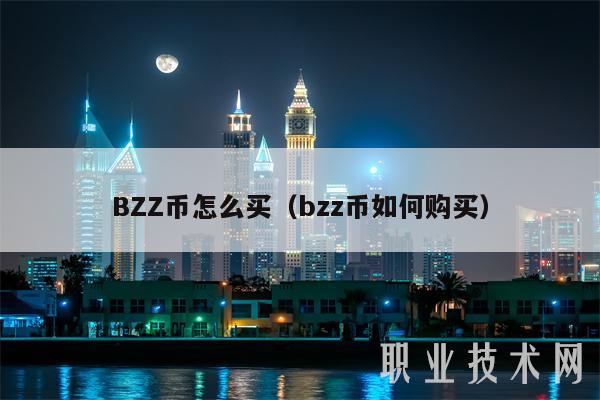 BZZ币怎么买（bzz币如何购买-第1张图片-欧意下载