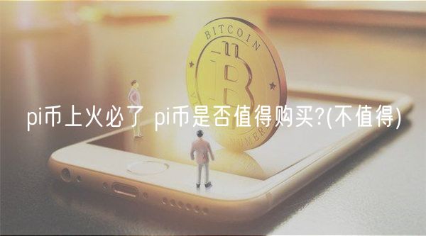 pi币上火必了 pi币是否值得购买?(不值得)-第1张图片-欧意下载