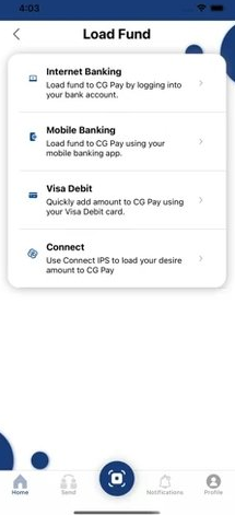 cgpay钱包安卓版下载_cgpay安卓v4.17.0最新版下载-第3张图片-欧意下载
