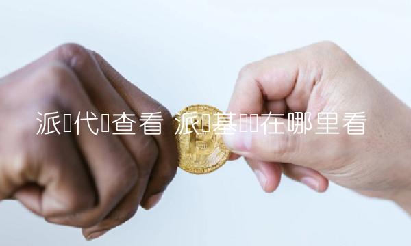 派币代码查看 派币基础币在哪里看-第1张图片-欧意下载
