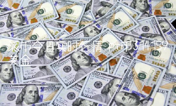 派币今日实时行情 pi币314159美金-第1张图片-欧意下载