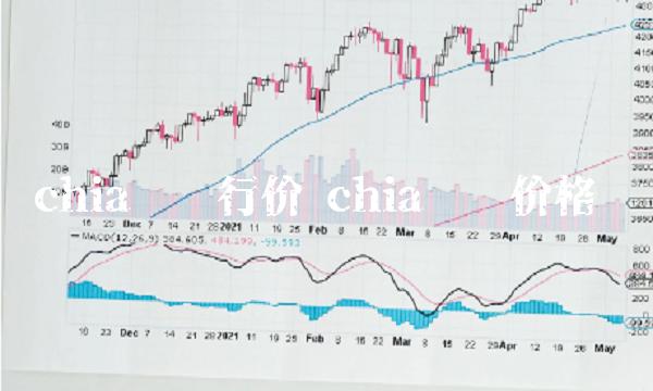 chia币发行价 chia 币 价格-第1张图片-欧意下载