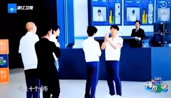 pi币出现在浙江卫视频道 浙江卫视报道pi币奖励10个π是真的吗-第1张图片-欧意下载
