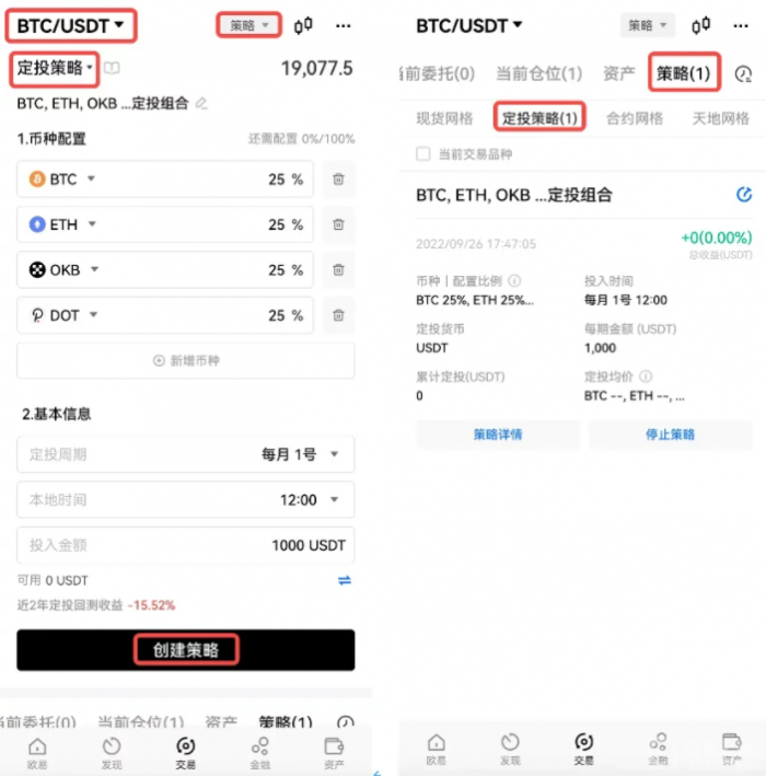 什么是定投策略交易？如何选择定投时机和卖出时机？-第11张图片-欧意下载