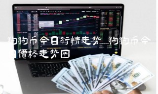 狗狗币今日行情走势 狗狗币今日价格走势图