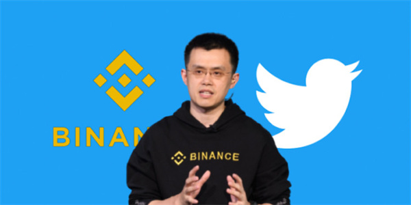 binance要协助推特 借区块链改善生态！马斯克：将建内容审核委员会-第1张图片-欧意下载