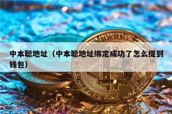 中本聪地址（中本聪地址绑定成功了怎么提到钱包）-第1张图片-欧易下载