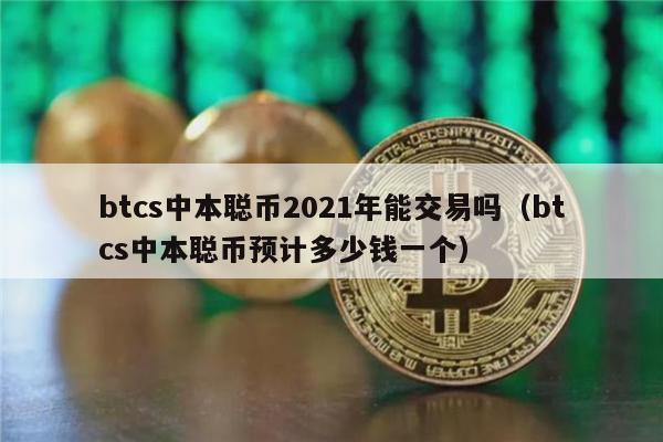 btcs中本聪币2021年能交易吗（btcs中本聪币预计多少钱一个）-第1张图片-欧易下载