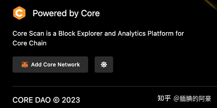 cor中本聪币怎么挖？MtaMask小狐狸钱包添加Cor币教程-第5张图片-欧易下载
