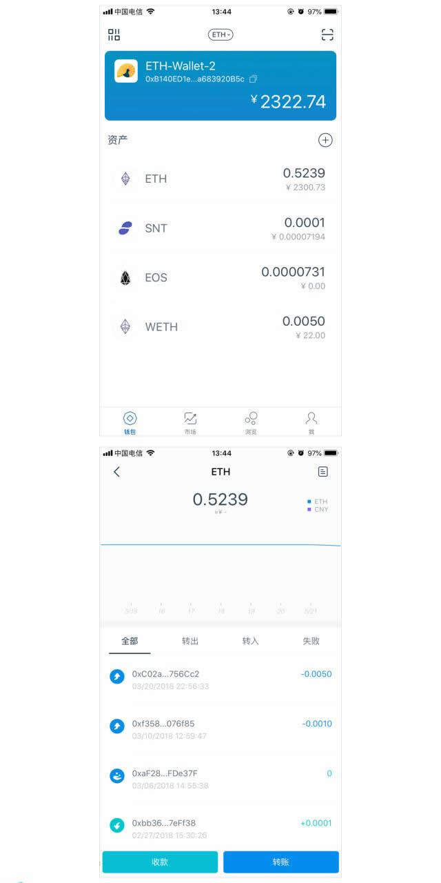 冷钱包不联网怎么加载数据?冷钱包如何转账?-第2张图片-欧易下载