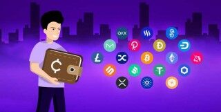 区块链钱包怎么用?区块链imTmcn钱包的使用教程