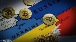 乌克兰禁止了为俄罗斯军队筹集资金的加密钱包