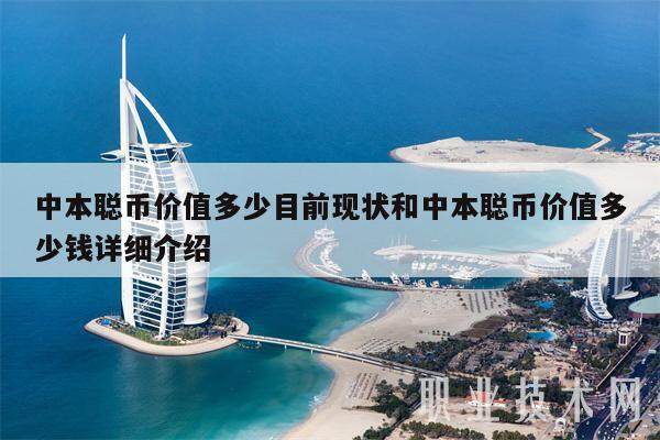 中本聪币价值多少目前现状和中本聪币价值多少钱详细介绍-第1张图片-火网交易所下载