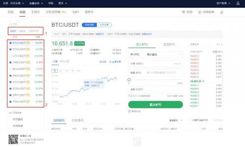 火b币易易交易平台币币交易教程-第6张图片-欧易下载