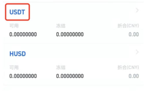 USDT哪里购买