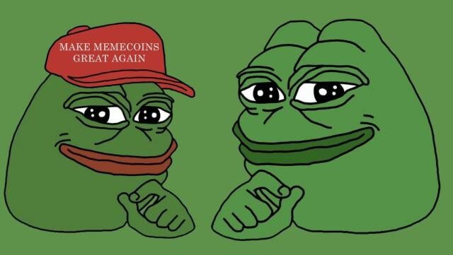 迷因币热潮重现，迷二代PEPE 2.0、DOGE 2.0单周暴涨-第1张图片-欧易下载