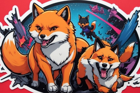 狗狗币（DOGE）的势头放缓，因为这种新兴的Memecoin正在抢镜-第1张图片-火网交易所下载